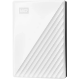 Externe Festplatte 6TB WD My Passport White (WDBR9S0060BWT) (WDBR9S0060BWT-WESN)