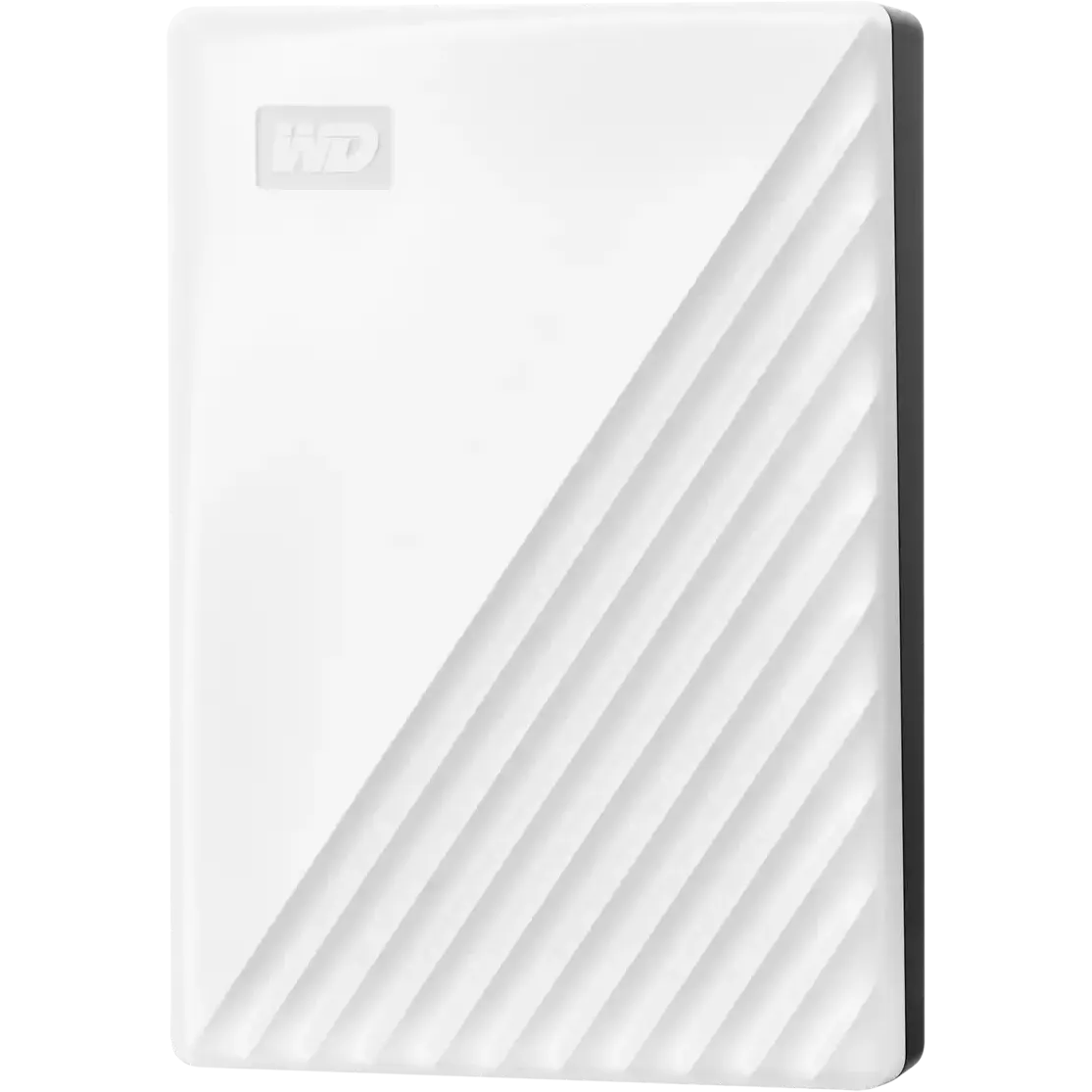 Externe Festplatte 6TB WD My Passport White (WDBR9S0060BWT) - WDBR9S0060BWT-WESN - Foto 2