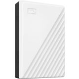 Externe Festplatte 6TB WD My Passport White (WDBR9S0060BWT) (WDBR9S0060BWT-WESN)