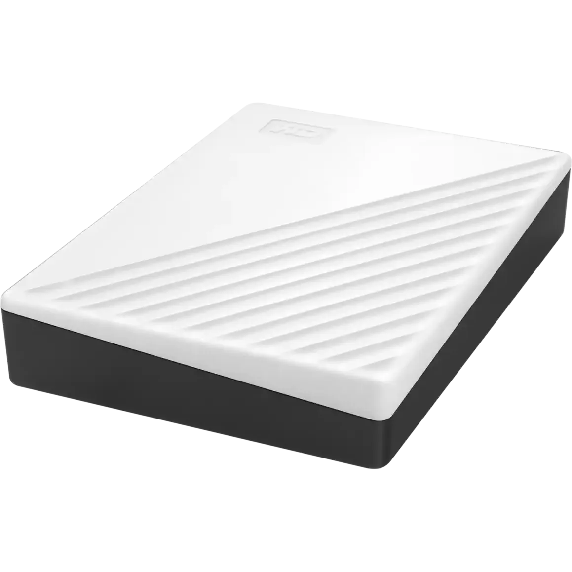 Externe Festplatte 6TB WD My Passport White (WDBR9S0060BWT) - WDBR9S0060BWT-WESN - Foto 4