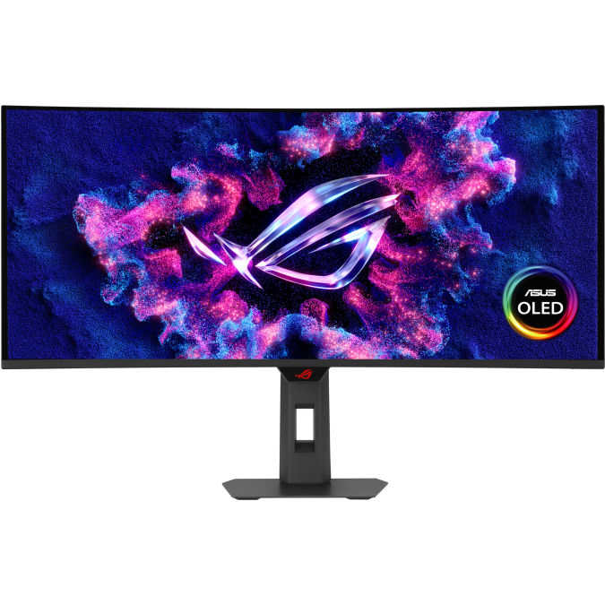 Monitor ASUS 34" XG34WCDG ROG Strix OLED