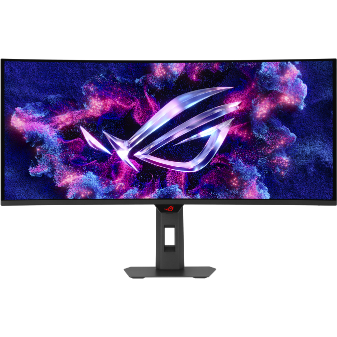 Monitor ASUS 34" XG34WCDG ROG Strix OLED - Foto 2