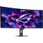 Monitor ASUS 34" XG34WCDG ROG Strix OLED - Foto 3
