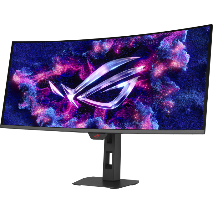 Monitor ASUS 34" XG34WCDG ROG Strix OLED - Foto 4