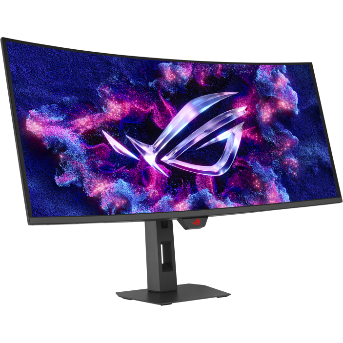 Monitor ASUS 34" XG34WCDG ROG Strix OLED - Foto 5