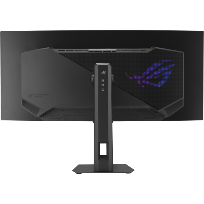 Monitor ASUS 34" XG34WCDG ROG Strix OLED - Foto 6