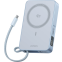 Externer Akku UGREEN PB773 Silver/Blue (65958B)
