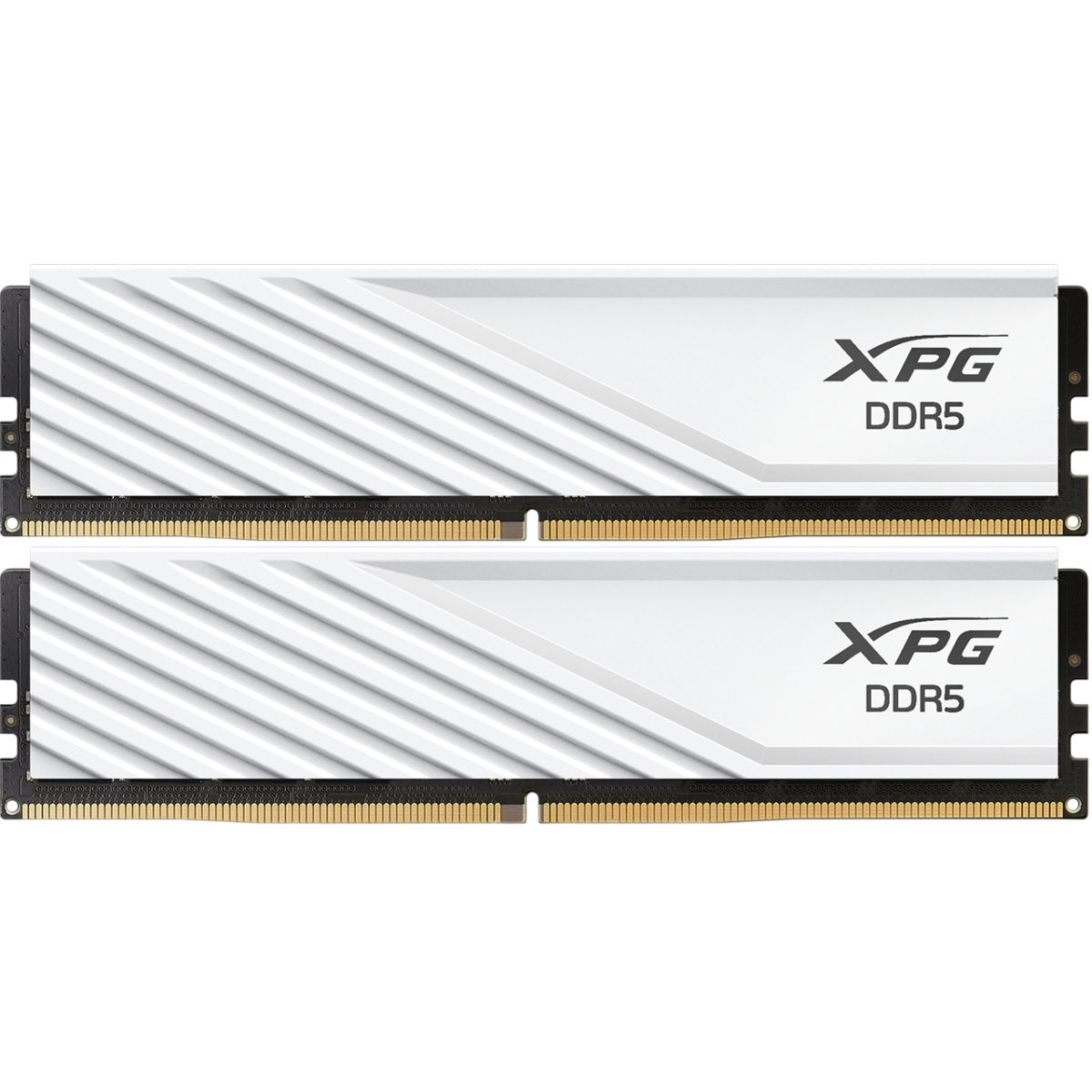 Arbeitsspeicher 64GB DDR5 5600MHz ADATA XPG Lancer Blade (AX5U5600C4632G-DTLABWH) (2x32GB KIT)