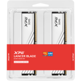 Arbeitsspeicher 64GB DDR5 5600MHz ADATA XPG Lancer Blade (AX5U5600C4632G-DTLABWH) (2x32GB KIT)