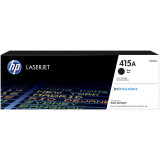 Kasetne - cassette HP 415A LaserJet Toner Cartridge  Black (W2030A)