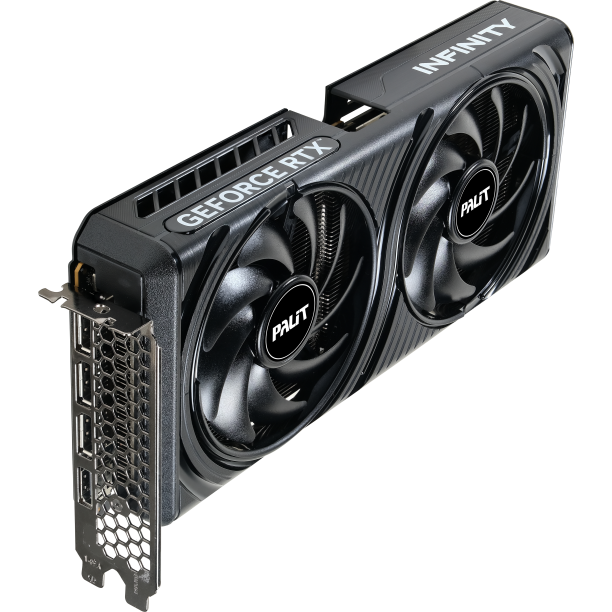 Grafikkarte NVIDIA GeForce RTX 5060 Palit Infinity 2 OC 8GB (NE75060V19P1-GB2063L)