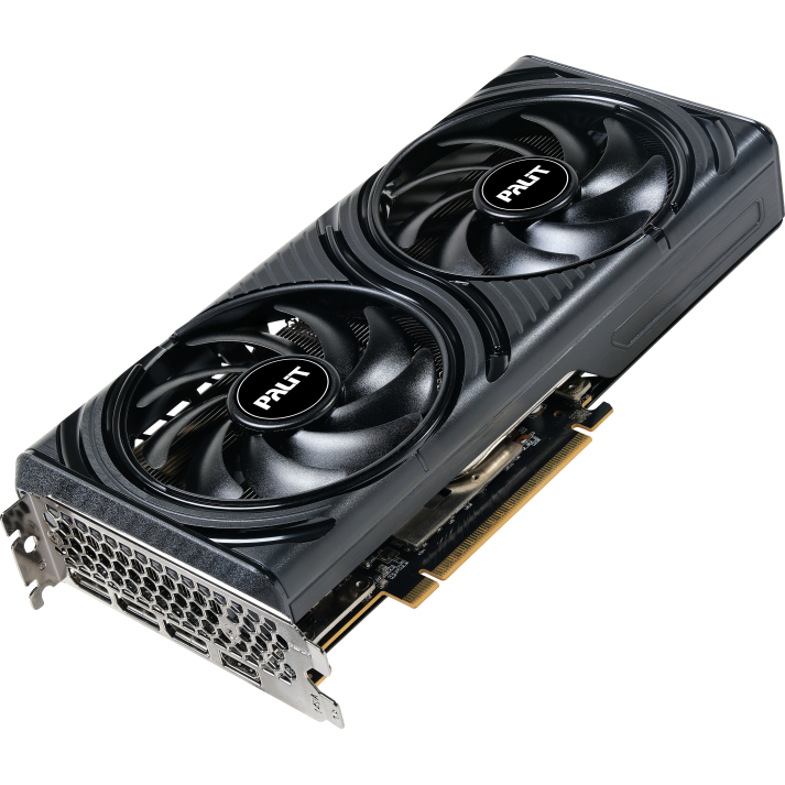 Grafikkarte NVIDIA GeForce RTX 5060 Palit Infinity 2 OC 8GB (NE75060V19P1-GB2063L) - Foto 2