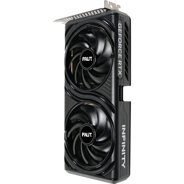 Grafikkarte NVIDIA GeForce RTX 5060 Palit Infinity 2 OC 8GB (NE75060V19P1-GB2063L) - Foto 4