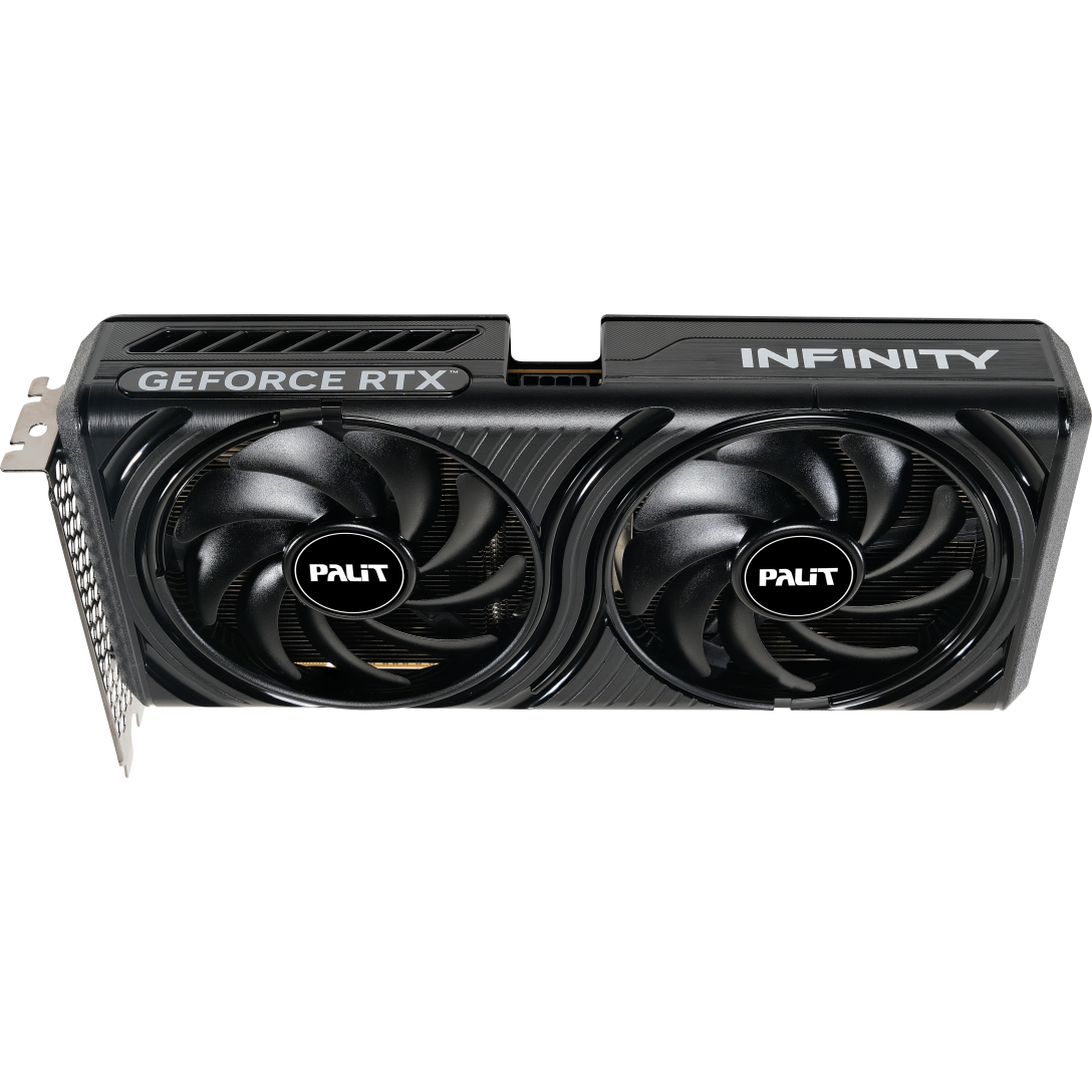 Grafikkarte NVIDIA GeForce RTX 5060 Palit Infinity 2 OC 8GB (NE75060V19P1-GB2063L) - Foto 6