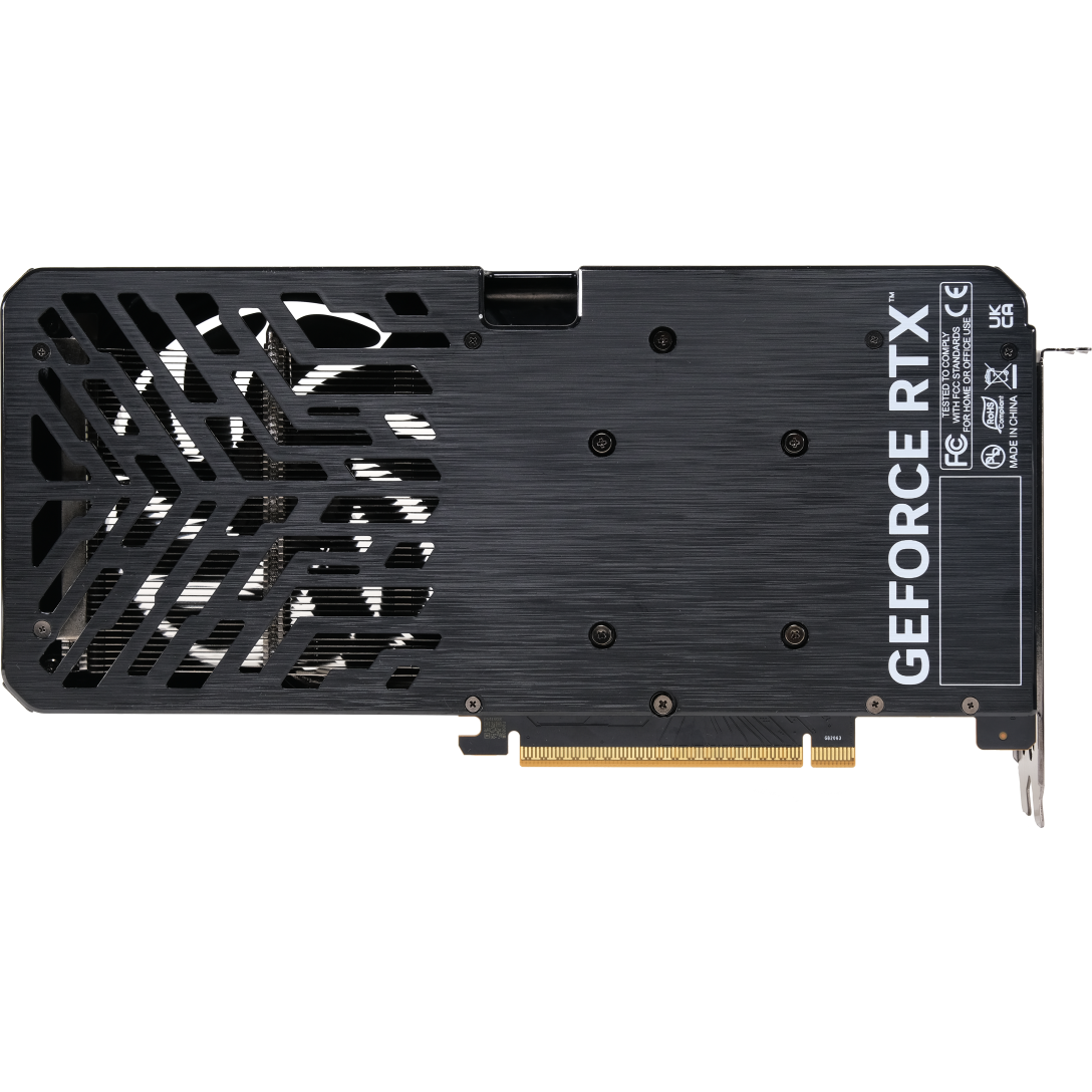 Grafikkarte NVIDIA GeForce RTX 5060 Palit Infinity 2 OC 8GB (NE75060V19P1-GB2063L) - Foto 8