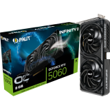 Grafikkarte NVIDIA GeForce RTX 5060 Palit Infinity 2 OC 8GB (NE75060V19P1-GB2063L)