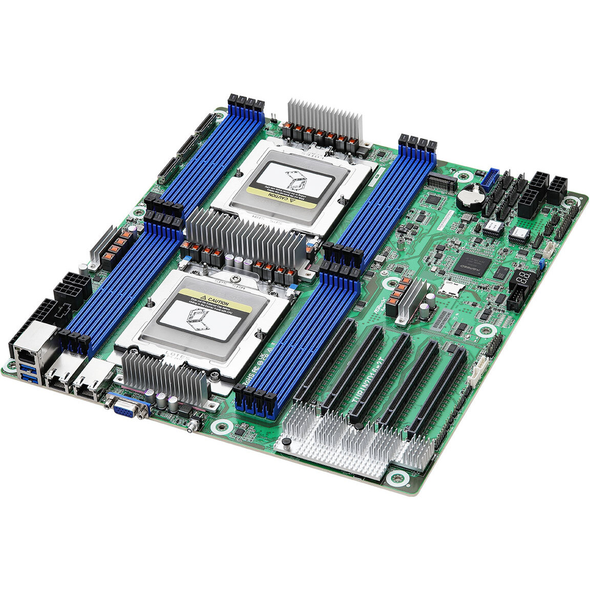 Server-Motherboard ASRock TURIN2D16-2T - Foto 2