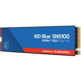 SSD Speicher 500GB WD Blue SN5100 (WDS500G5B0E)