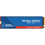 SSD Speicher 500GB WD Blue SN5100 (WDS500G5B0E)