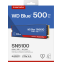 SSD Speicher 500GB WD Blue SN5100 (WDS500G5B0E) - Foto 3