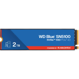 SSD-Speicher 2TB WD Blue SN5100 (WDS200T5B0E)