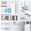 WLAN-Router TP-Link TL-MR100-OUTDOOR - Foto 4