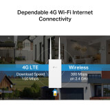 WLAN-Router TP-Link TL-MR100-OUTDOOR