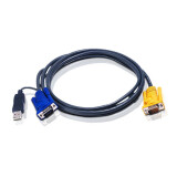 KVM-Kabel ATEN 2L-5202UP