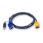 KVM-Kabel ATEN 2L-5202UP