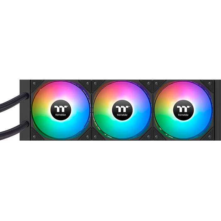 Wasserkühlungssystem Thermaltake LA360 ARGB Sync AIO Liquid Cooler - CL-W459-PL12SW-A - Foto 2