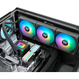 Wasserkühlungssystem Thermaltake LA360 ARGB Sync AIO Liquid Cooler (CL-W459-PL12SW-A)