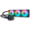 Wassergekühltes System Thermaltake LA360-S ARGB Sync AIO Liquid Cooler - CL-W462-PL12SW-A