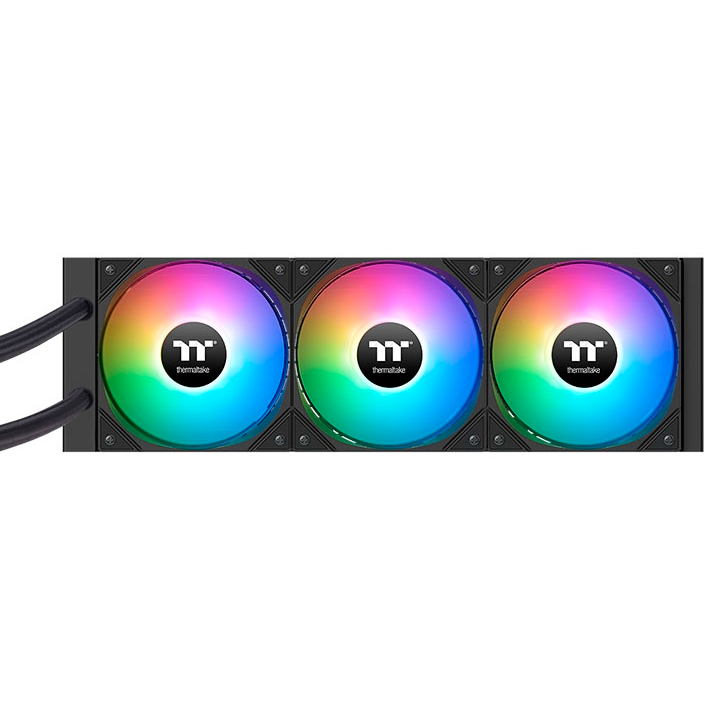 Wassergekühltes System Thermaltake LA360-S ARGB Sync AIO Liquid Cooler - CL-W462-PL12SW-A - Foto 2