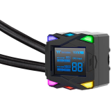 Wassergekühltes System Thermaltake LA360-S ARGB Sync AIO Liquid Cooler (CL-W462-PL12SW-A)