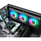 Wassergekühltes System Thermaltake LA360-S ARGB Sync AIO Liquid Cooler (CL-W462-PL12SW-A)