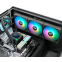 Wassergekühltes System Thermaltake LA360-S ARGB Sync AIO Liquid Cooler - CL-W462-PL12SW-A - Foto 5