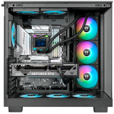 Wassergekühltes System Thermaltake LA360-S ARGB Sync AIO Liquid Cooler (CL-W462-PL12SW-A)