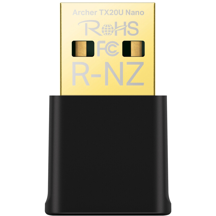 Wi-Fi Adapter TP-Link Archer TX20U Nano - ARCHER TX20U NANO