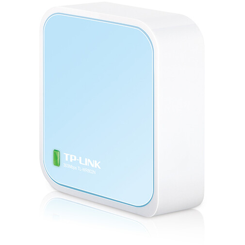 Wi-Fi-Router TP-Link TL-WR802N