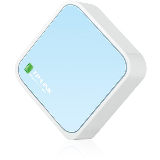 Wi-Fi-Router TP-Link TL-WR802N - Foto 2