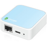Wi-Fi-Router TP-Link TL-WR802N
