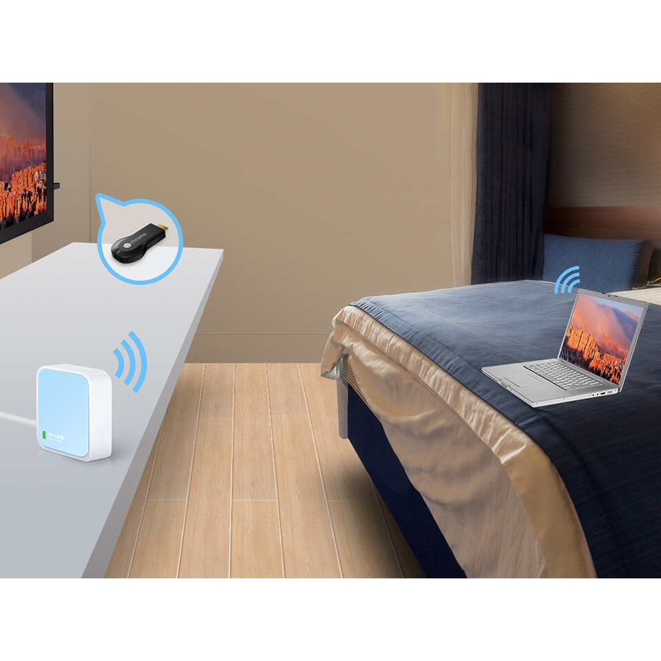 Wi-Fi-Router TP-Link TL-WR802N - Foto 6