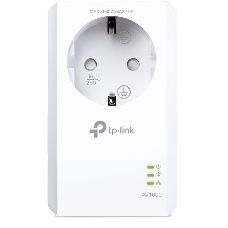 Powerline-Adapter TP-Link TL-PA7017P - Foto 2