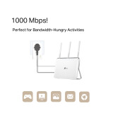 Powerline-Adapter TP-Link TL-PA7017P