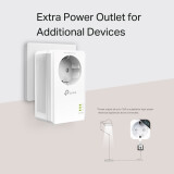 Powerline-Adapter TP-Link TL-PA7017P