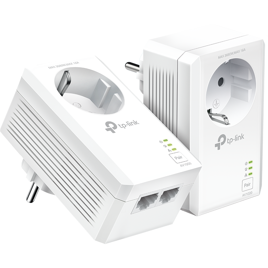 Powerline-Adapter TP-Link TL-PA7027P KIT