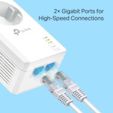 Powerline-Adapter TP-Link TL-PA7027P KIT