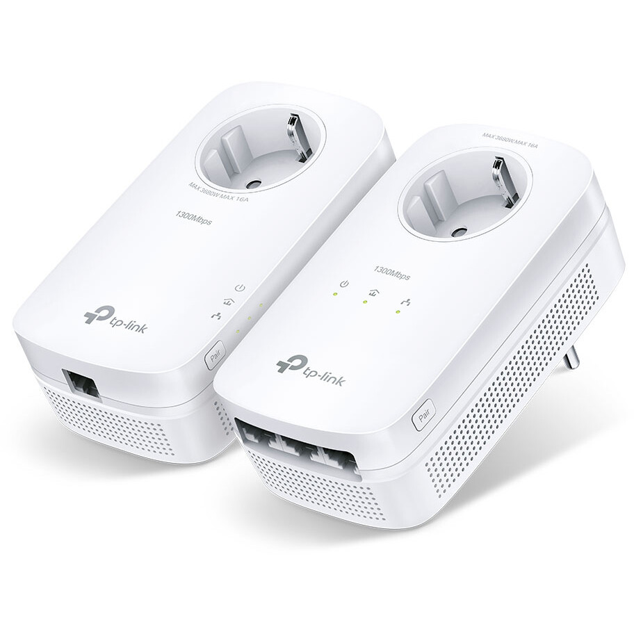 Powerline-Adapter TP-Link TL-PA8033P KIT
