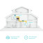 Powerline-Adapter TP-Link TL-WPA7617 KIT - Foto 3
