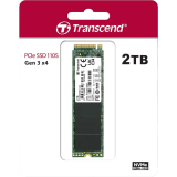 SSD-Speicher 2TB Transcend MTE110S (TS2TMTE110S)